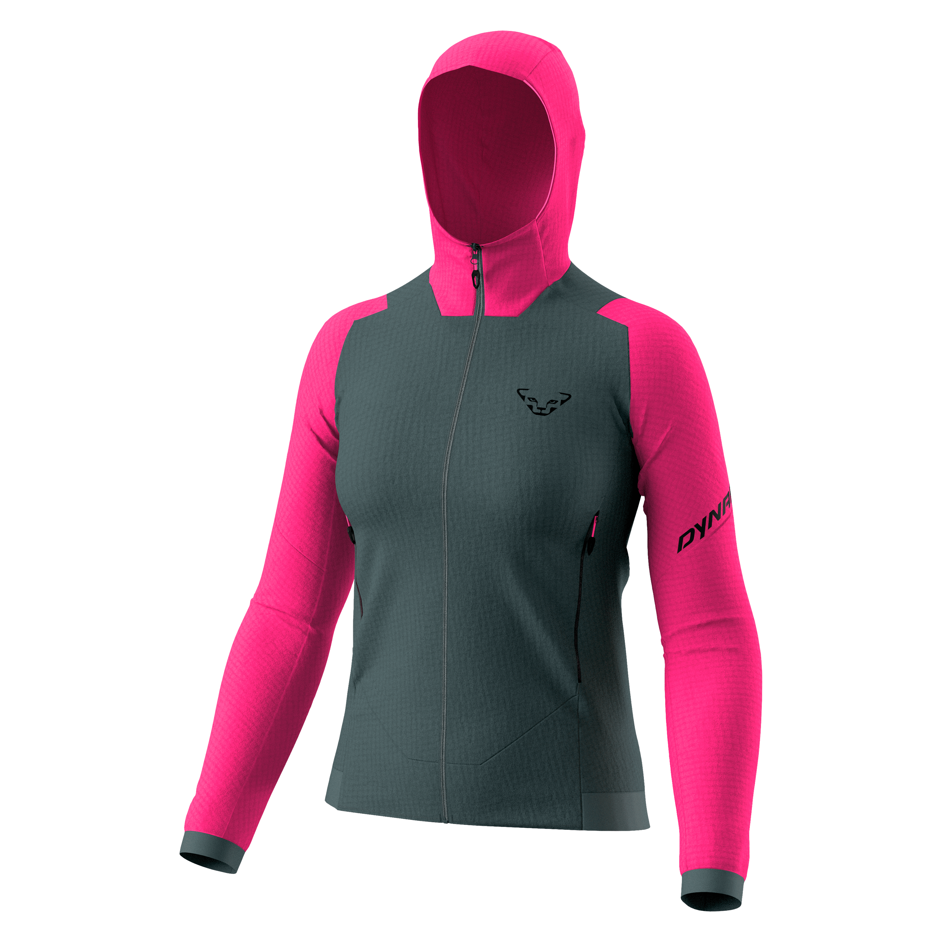Giacca con cappuccio Blacklight Thermal donna still image