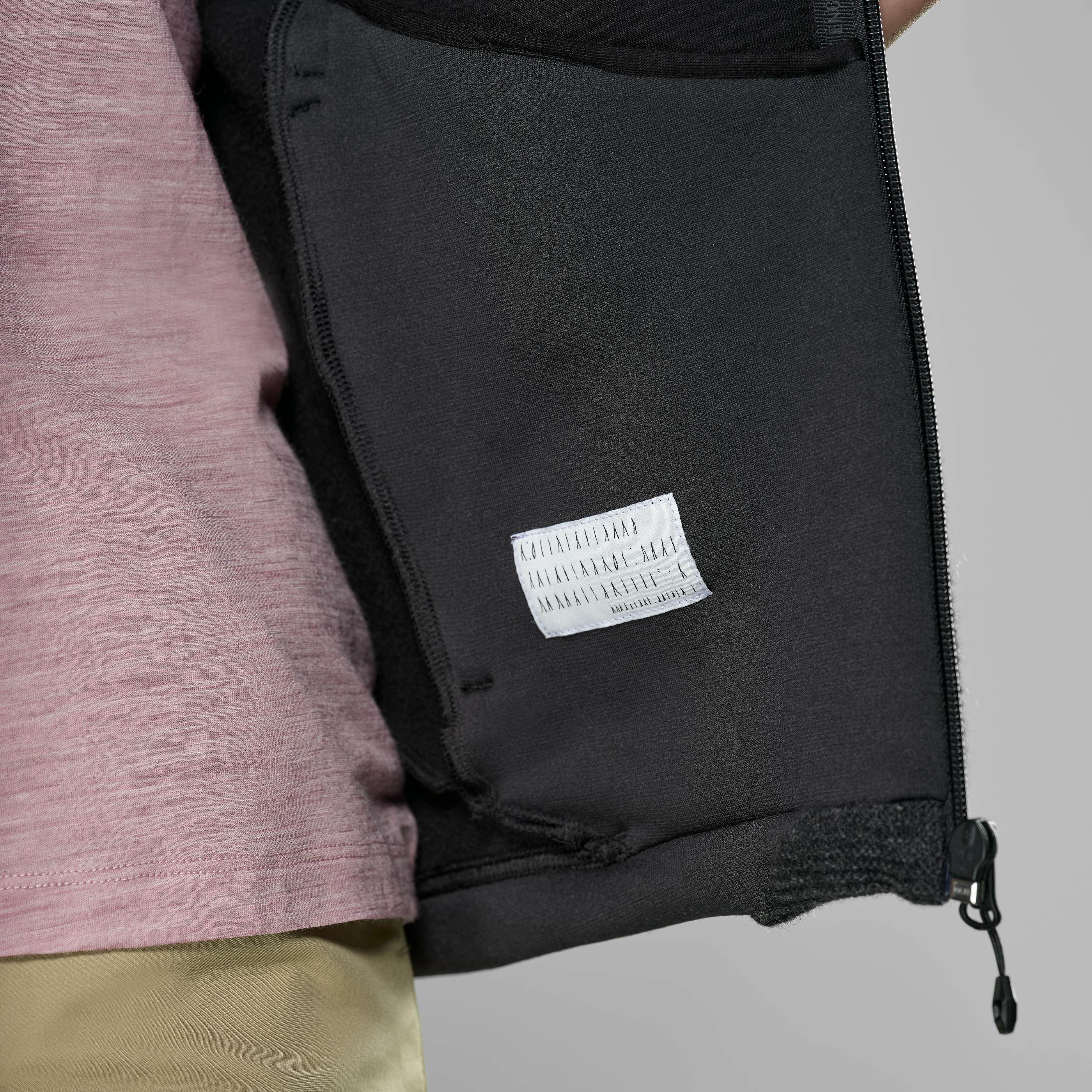 Fanes Sarner Light Hybrid Jacket Women tech_detail image