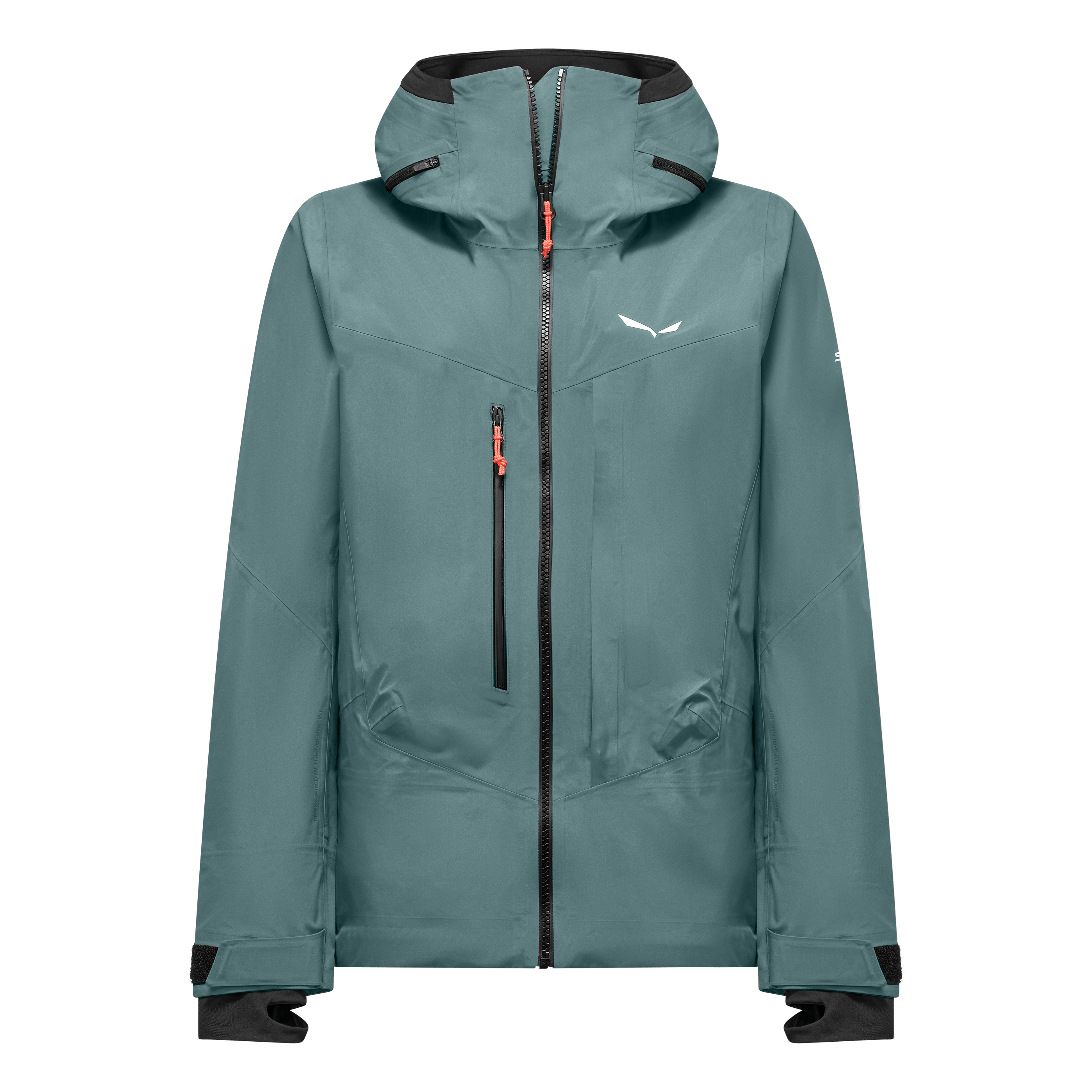 Sella 3 Layers Powertex Hardshell Jacket Women still image