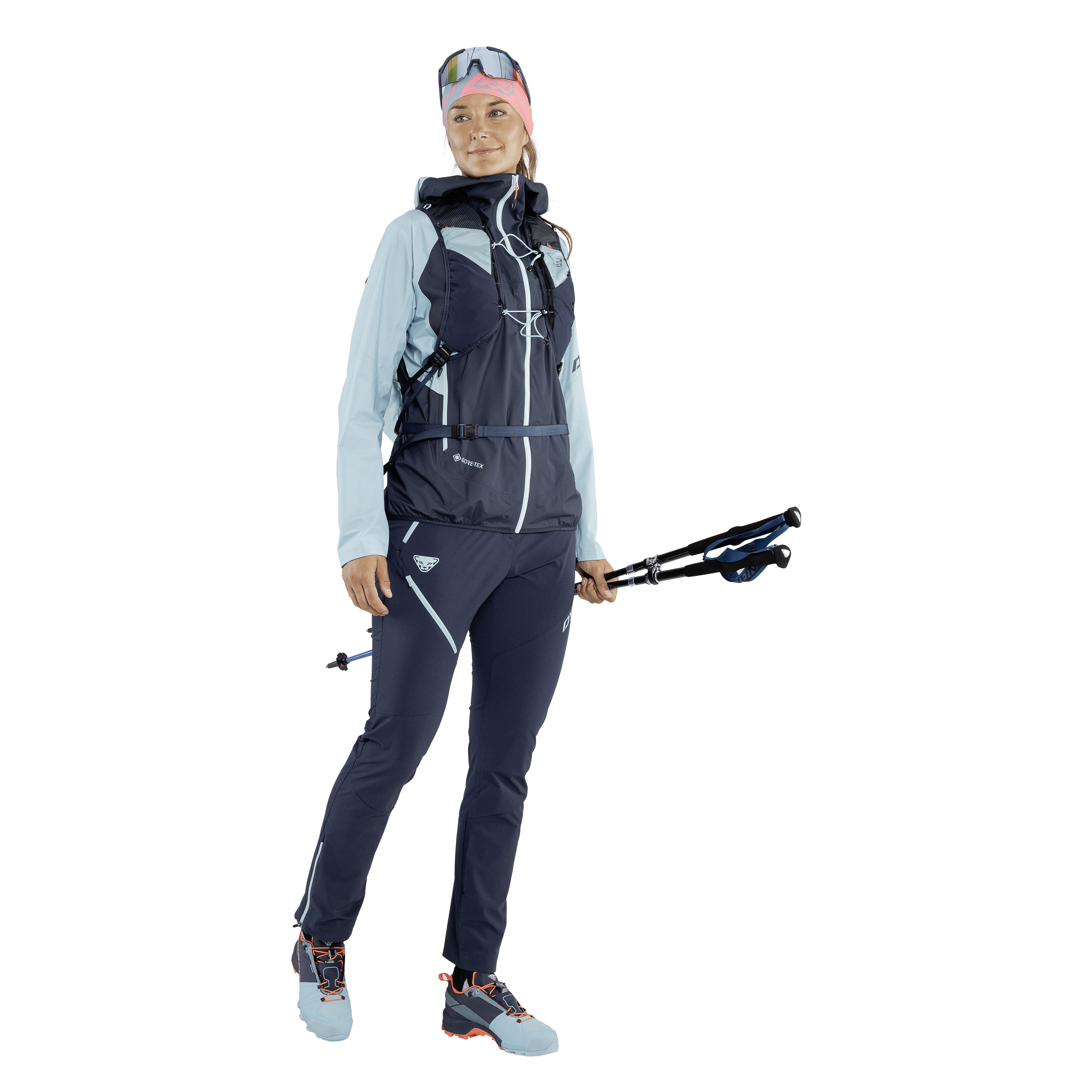 Transalper Hose Damen on_body image