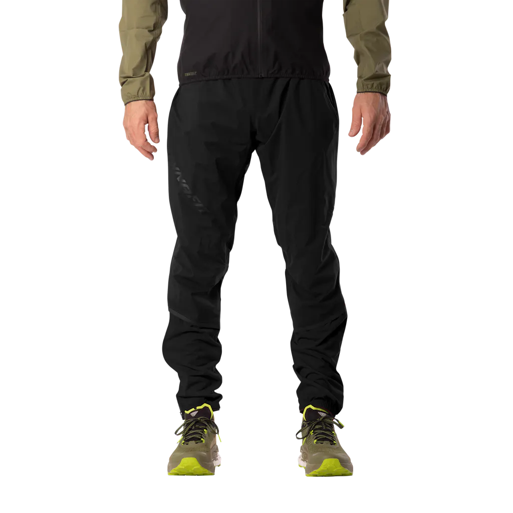 Dynafit - Sovrapantaloni Impermeabili Alpine Unisex - Nero (Taglia: Xl)-image