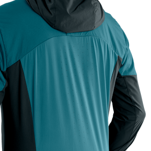 Vorschau: Traverse Alpha® Hooded Jacket Men