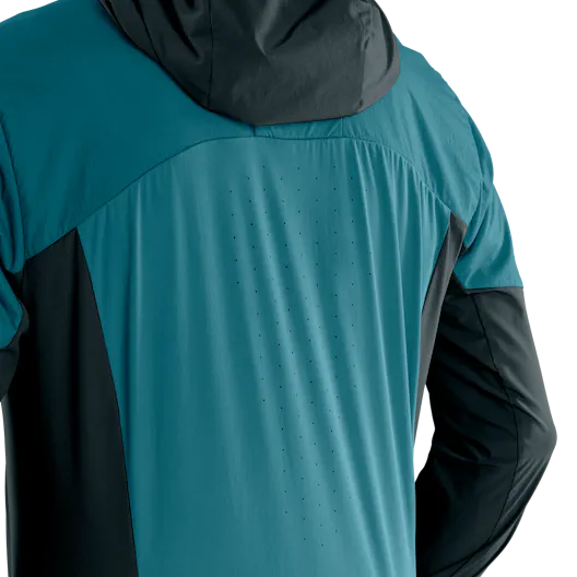 Traverse Alpha Kapuzenjacke Herren perspective_view image