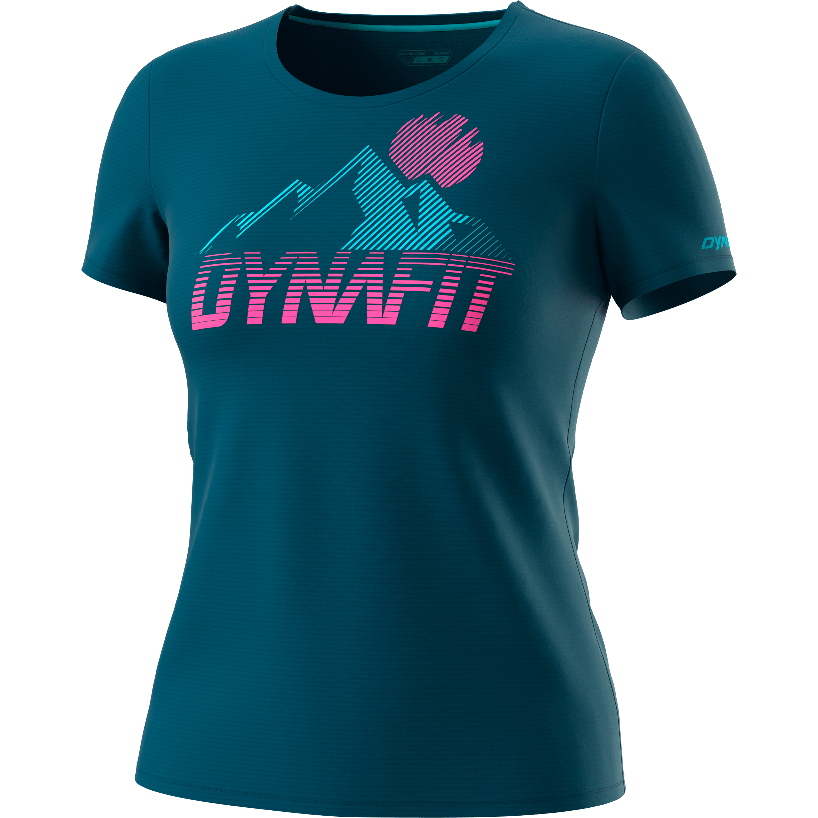 Transalper Graphic Shirt donna still image