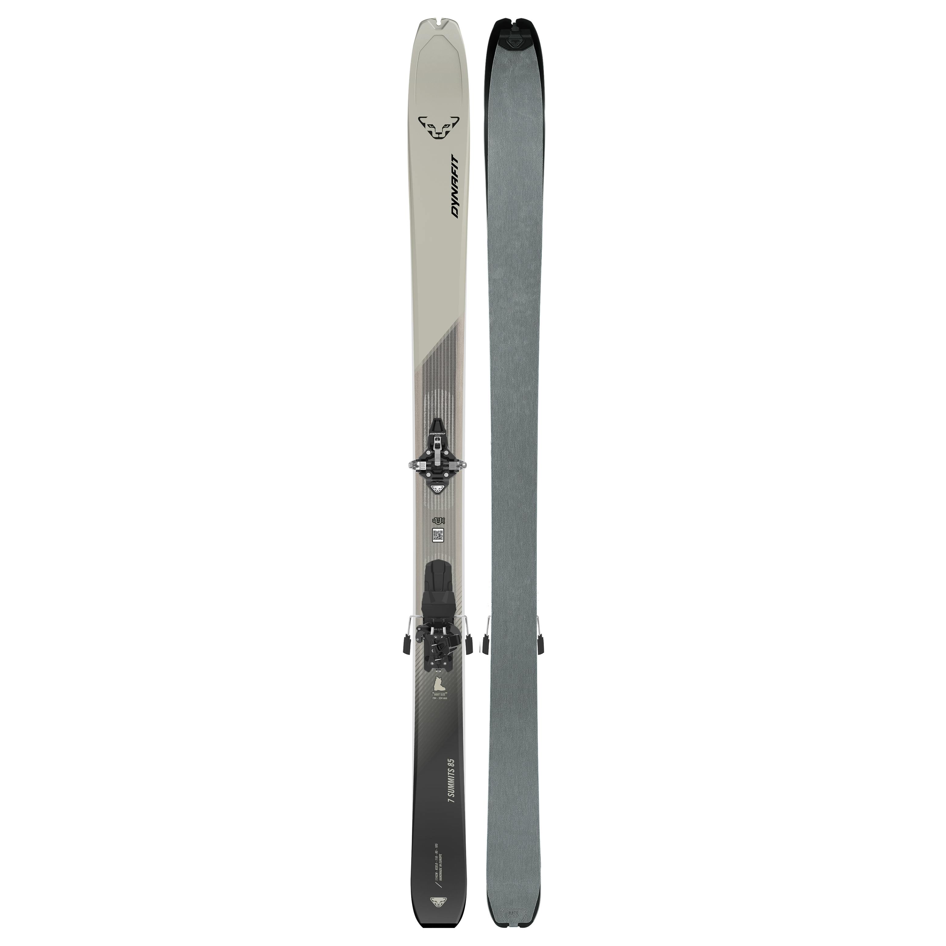 Seven Summits Ski Set Uni still image
