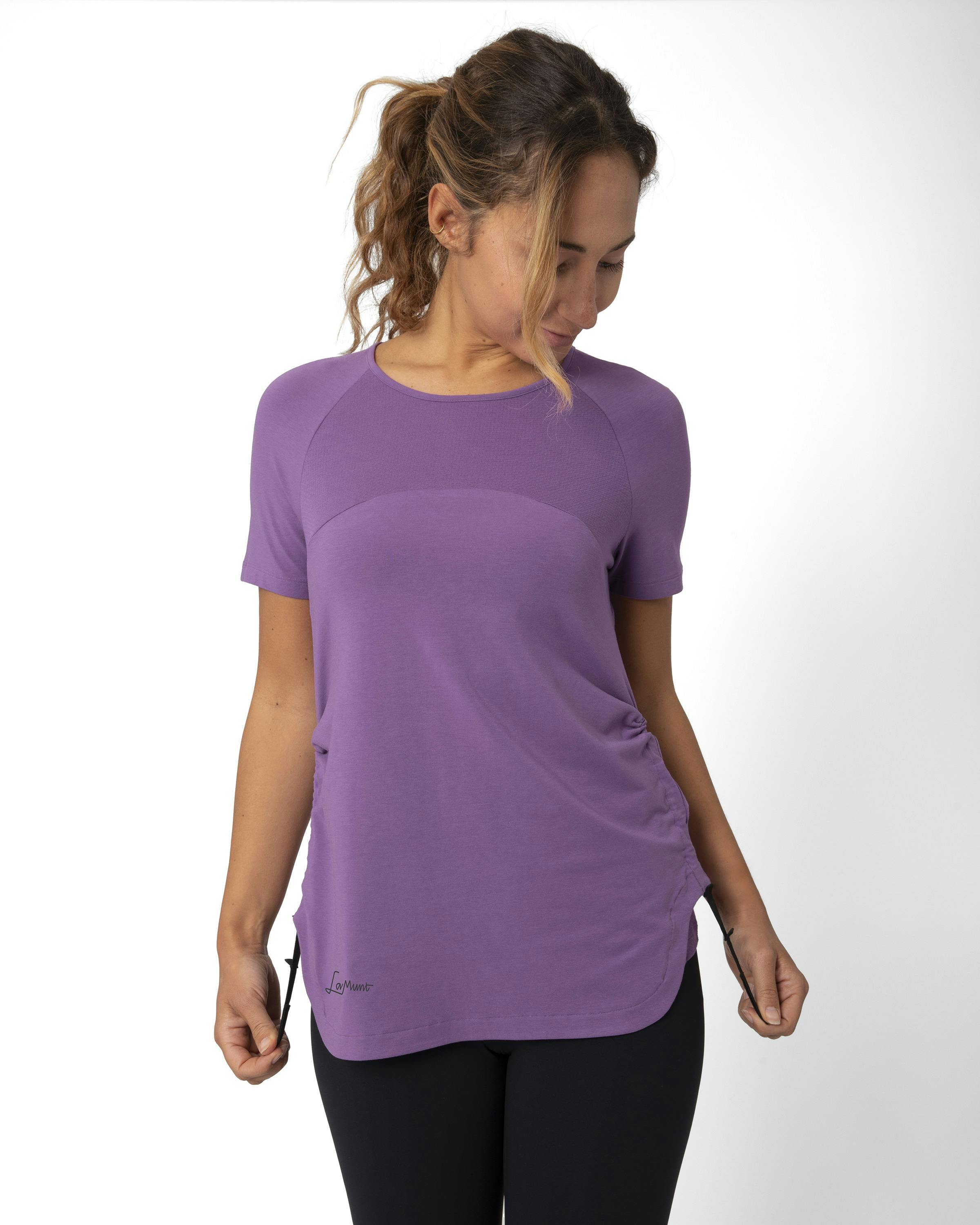 Maria Aktive T-Shirt tech_detail image