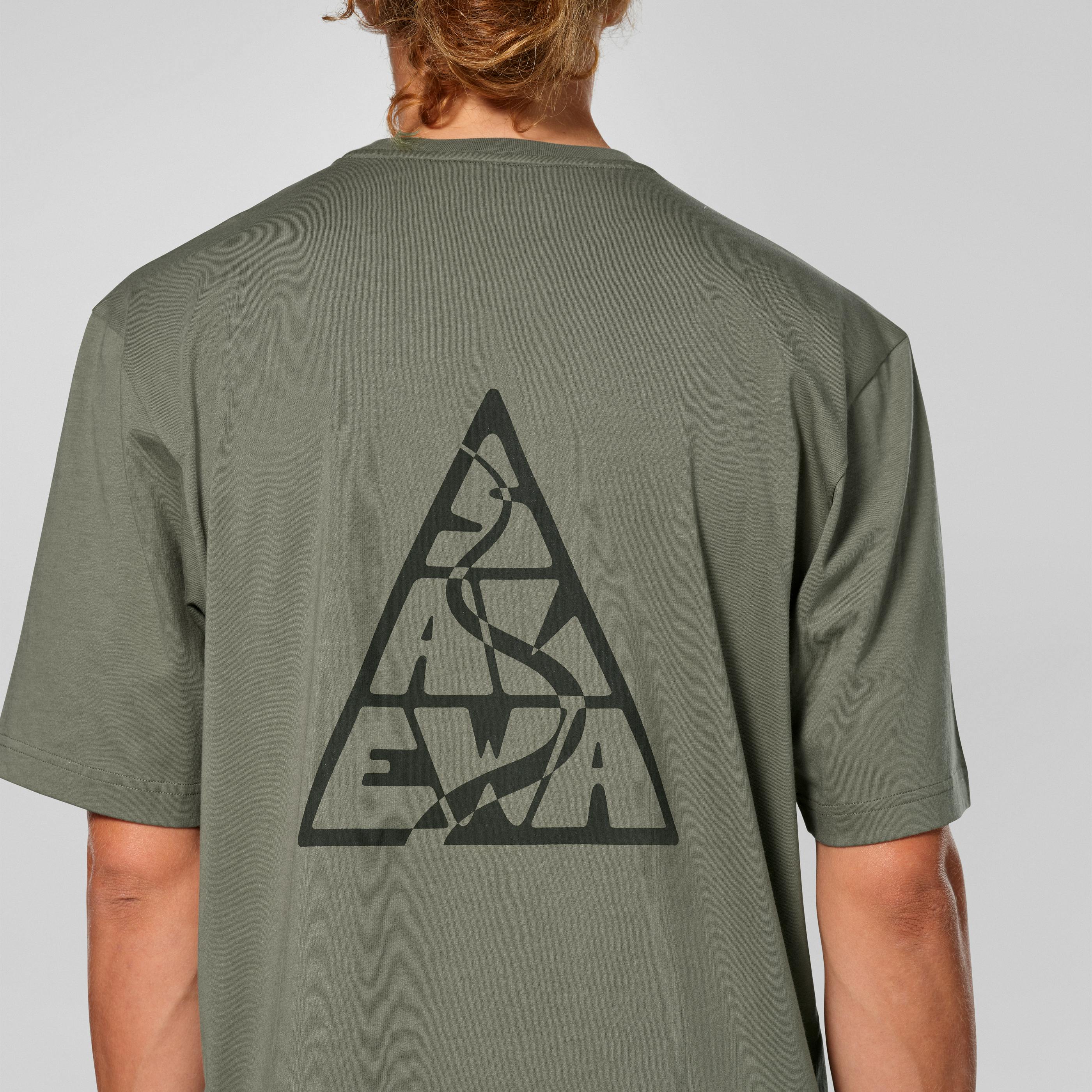 Eagle Loose T-Shirt Herren tech_detail image