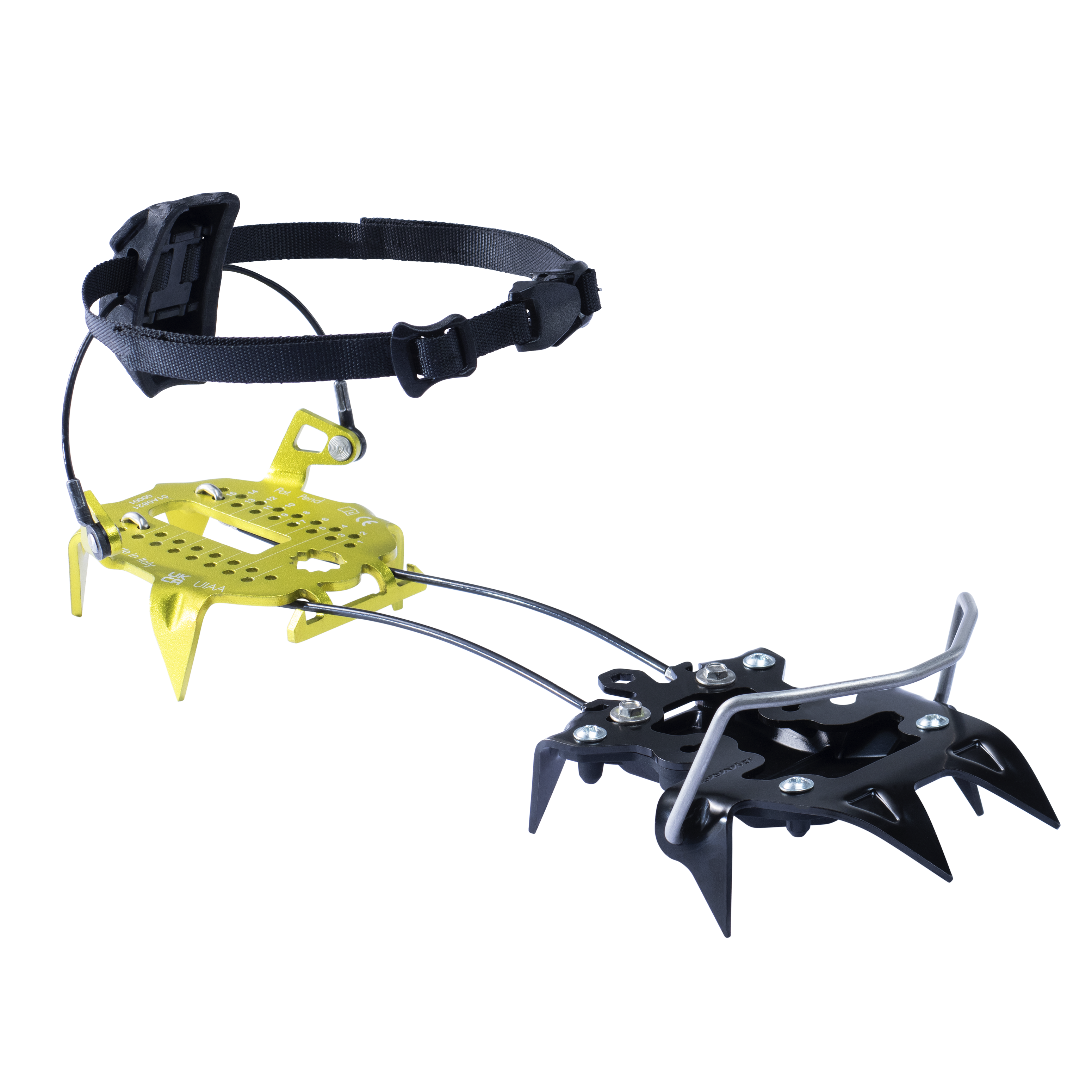 【DYNAFIT】ディナフィット CRAMPONS 80 MM スキーアイゼン 289461e4-6f3f-404c-bea3-