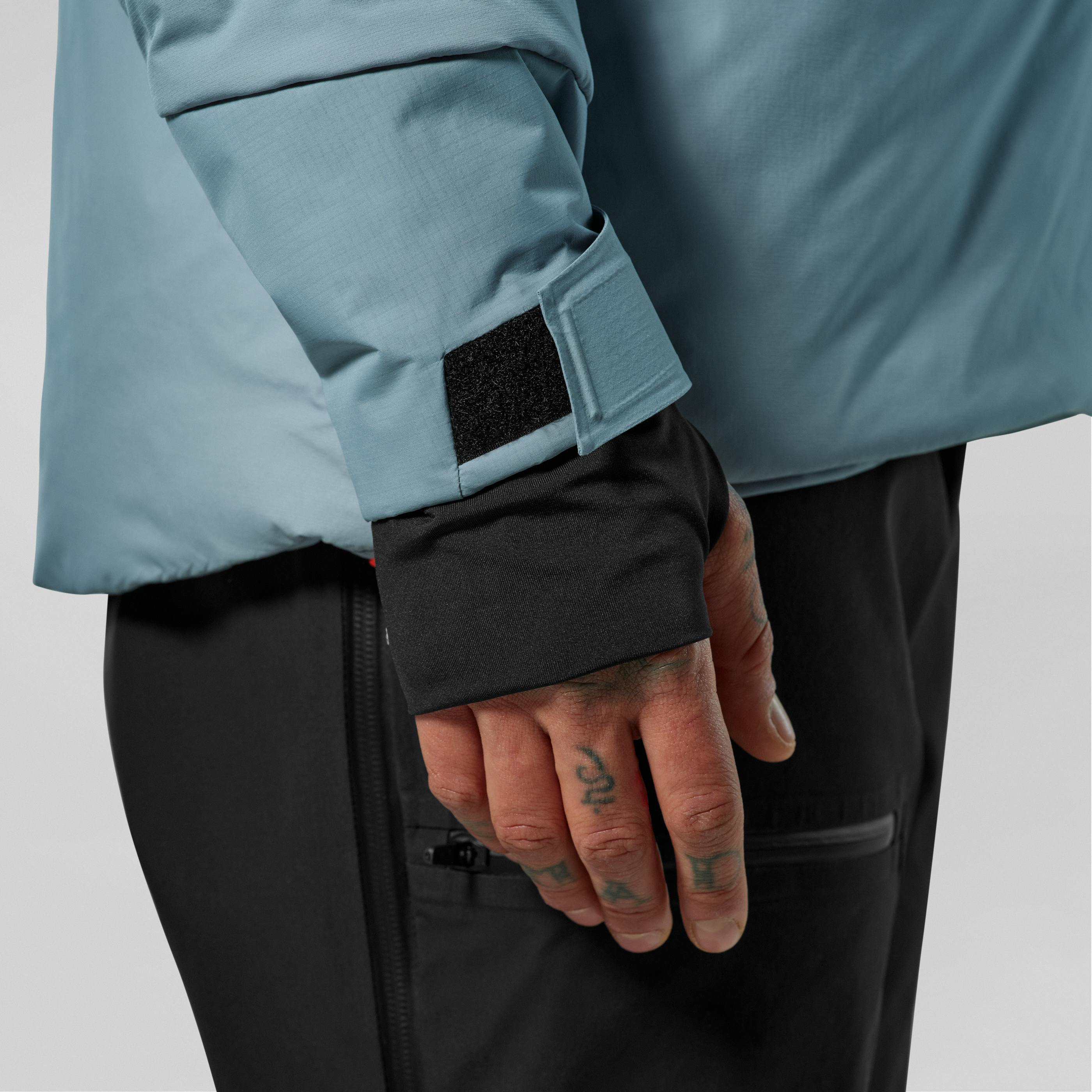 Ortles Tirolwool® Air Kapuzenjacke Damen tech_detail image