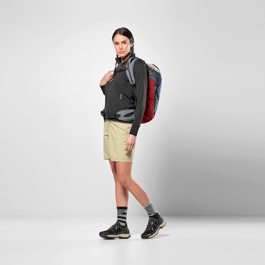 Puez 25L Rucksack on_body image