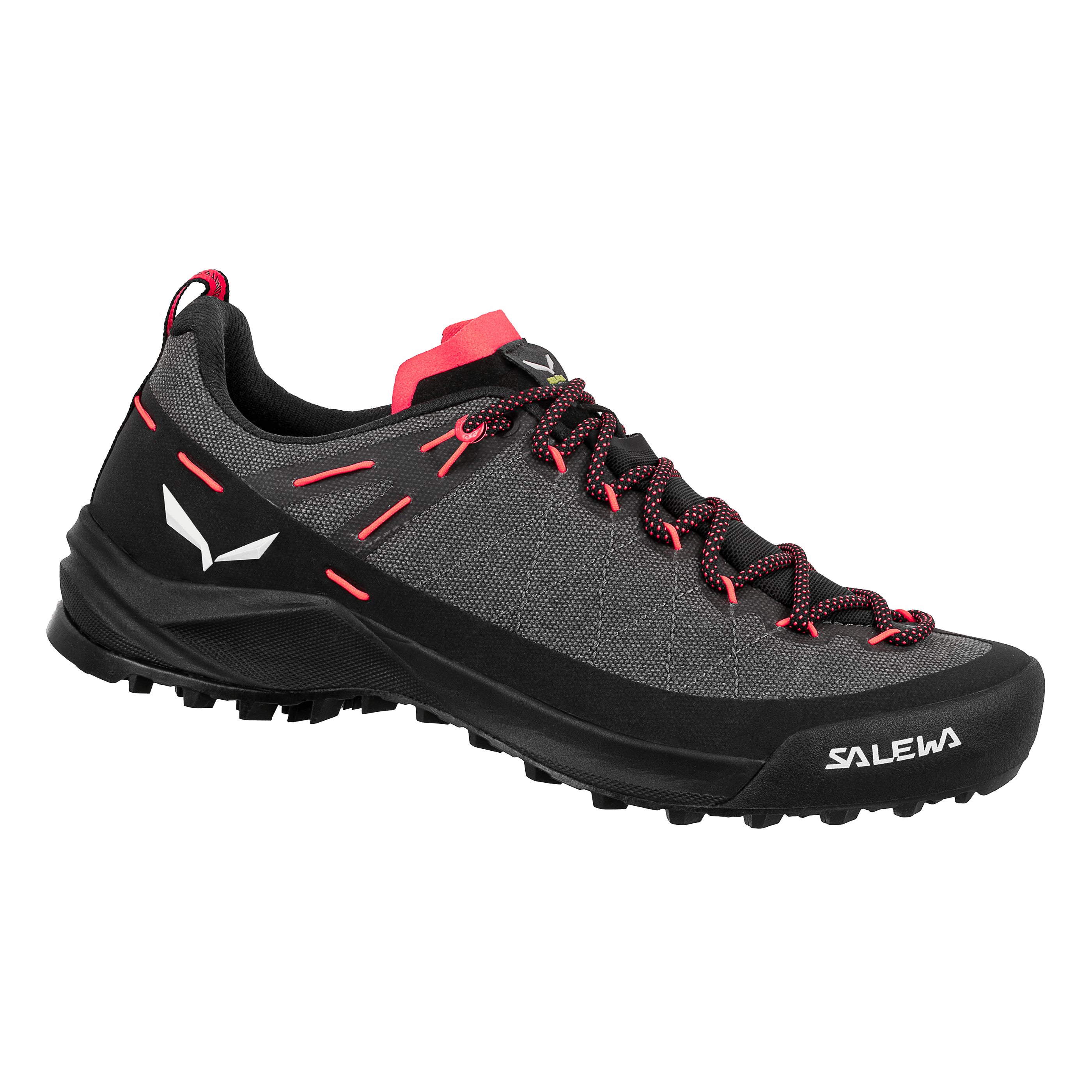 Scarpe Da Avvicinamento Salewa Wildfire Donna - Per Trekking E Arrampicata, Suola Pomoca, Peso 330g - Foto 10