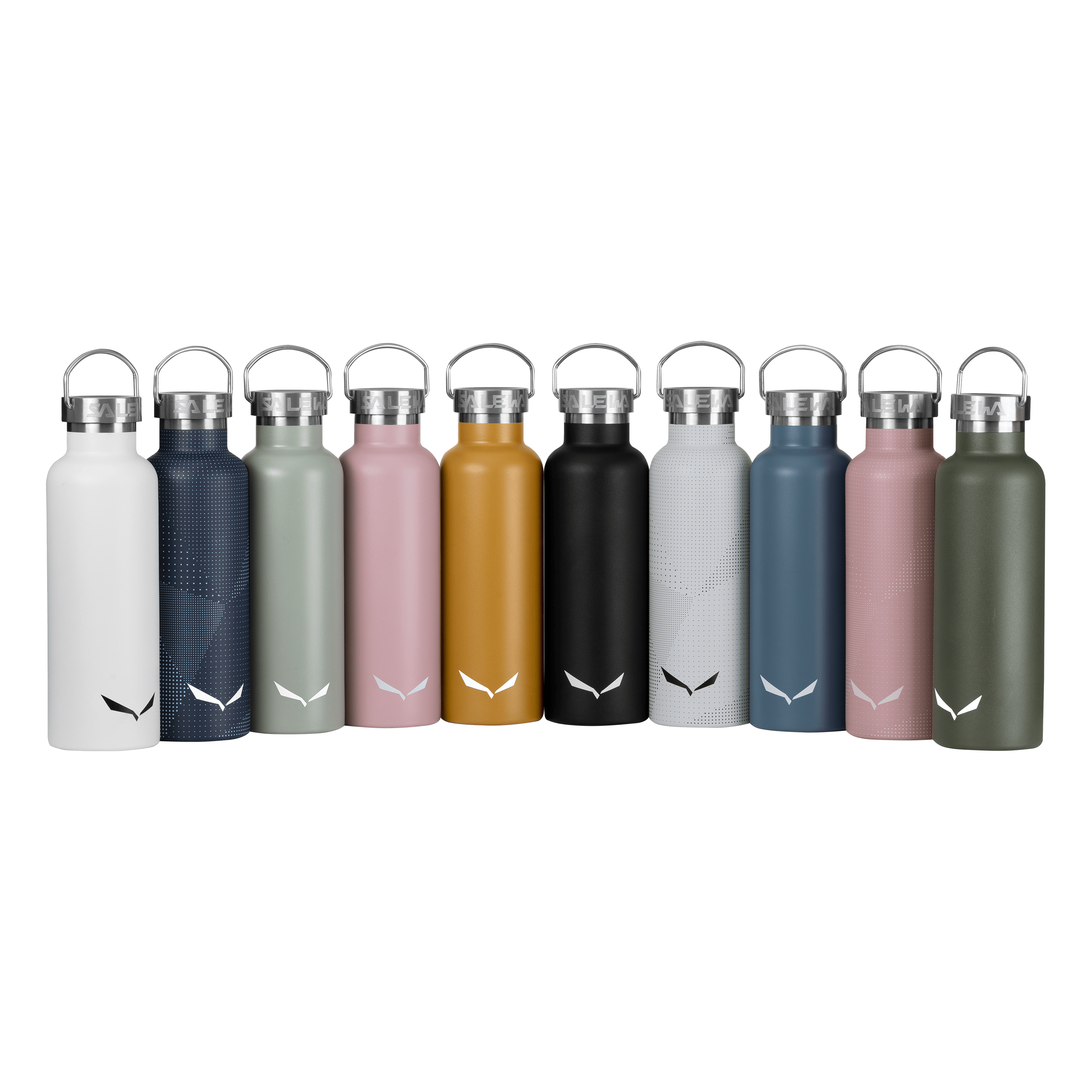 VALSURA 0,65L BORRACCIA ISOLANTE IN ACCIAIO perspective_view image