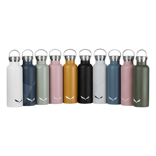 VALSURA 0,65L BORRACCIA ISOLANTE IN ACCIAIO perspective_view image