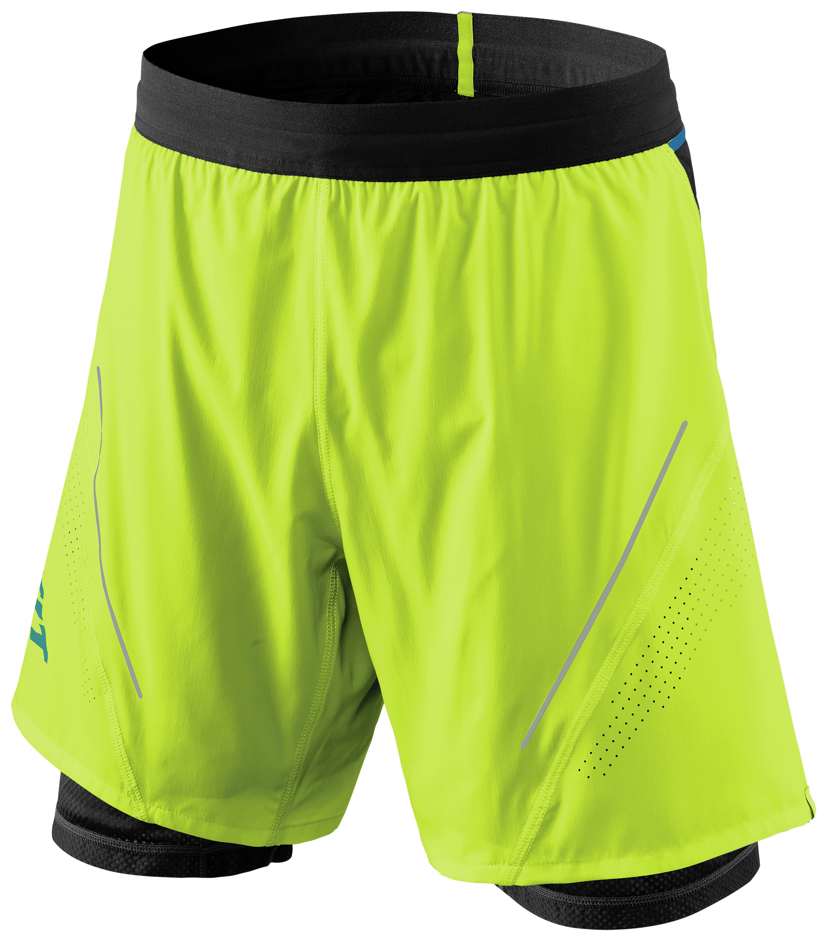 Alpine Pro 2in1 Shorts Men still image