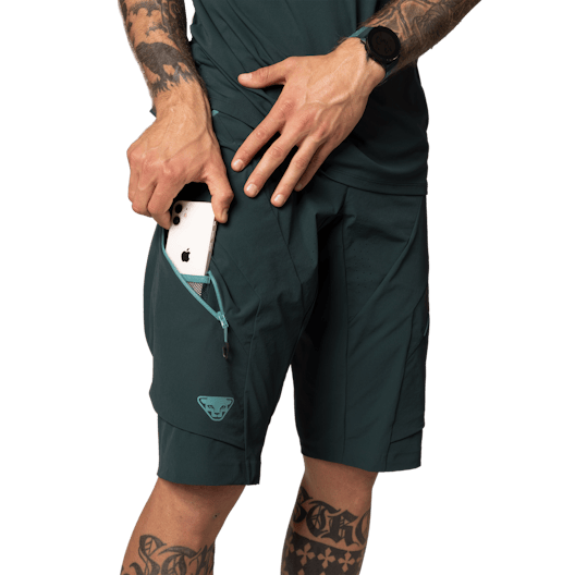 Ride Dynastretch short uomo tech_detail image