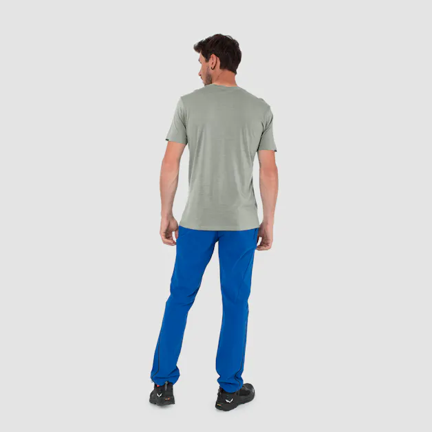Pedroc Merino T-Shirt Men on_body image