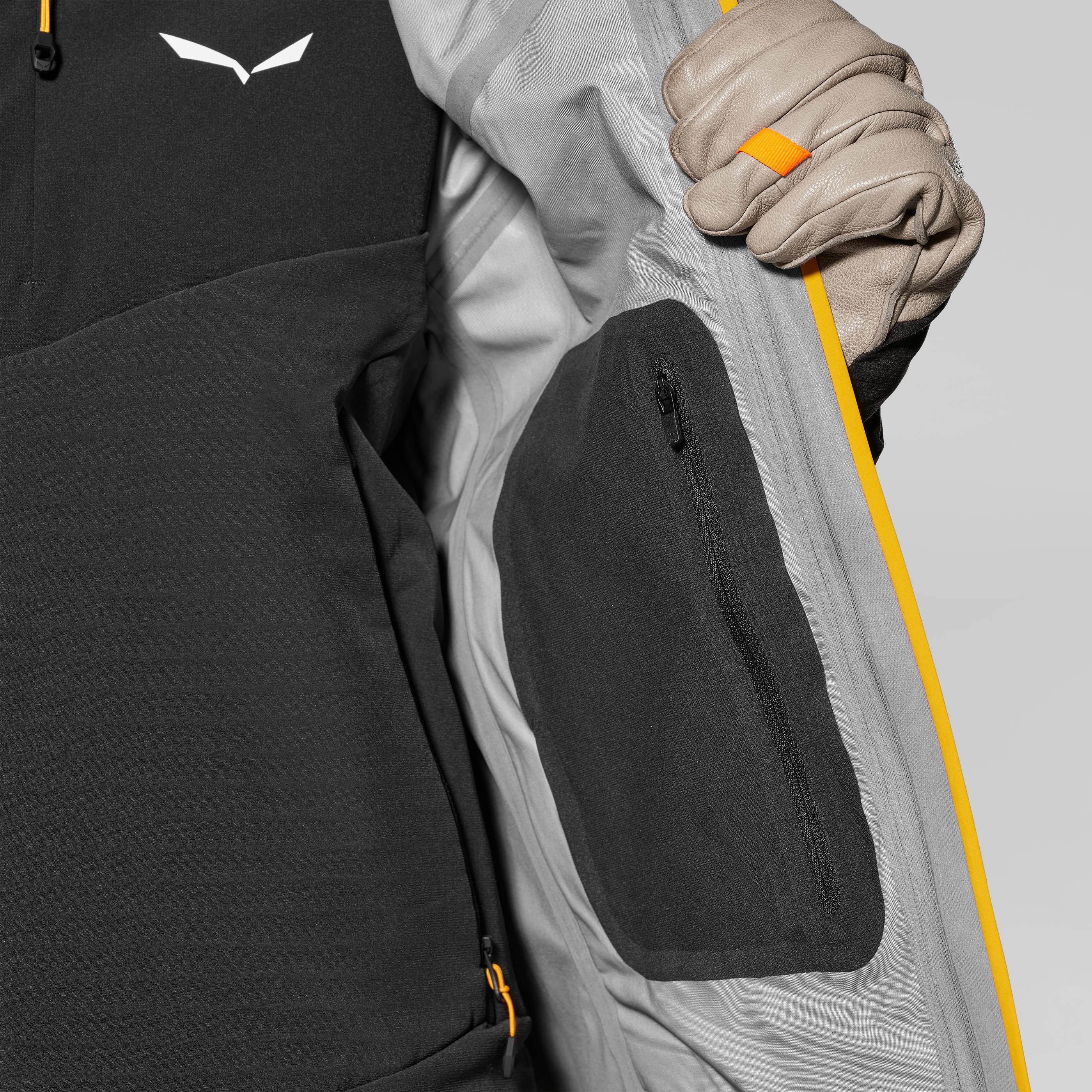 Ortles Powertex 3L Giacca Donna tech_detail image