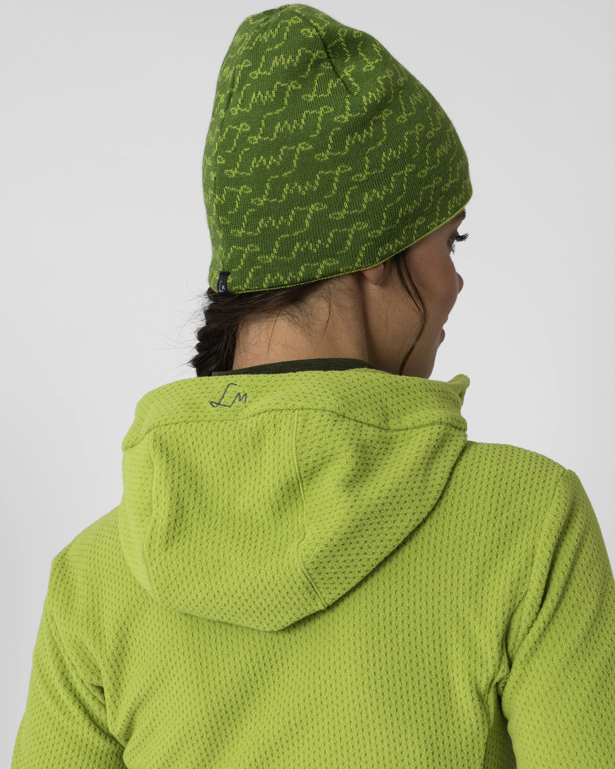 Silvia Thermal Mit Zip tech_detail image