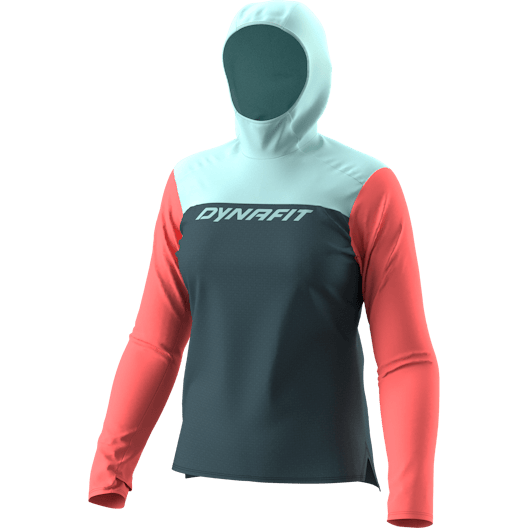 Traverse Sun Hoody Women still image