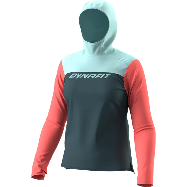 Traverse Sun Hoodie Damen still image