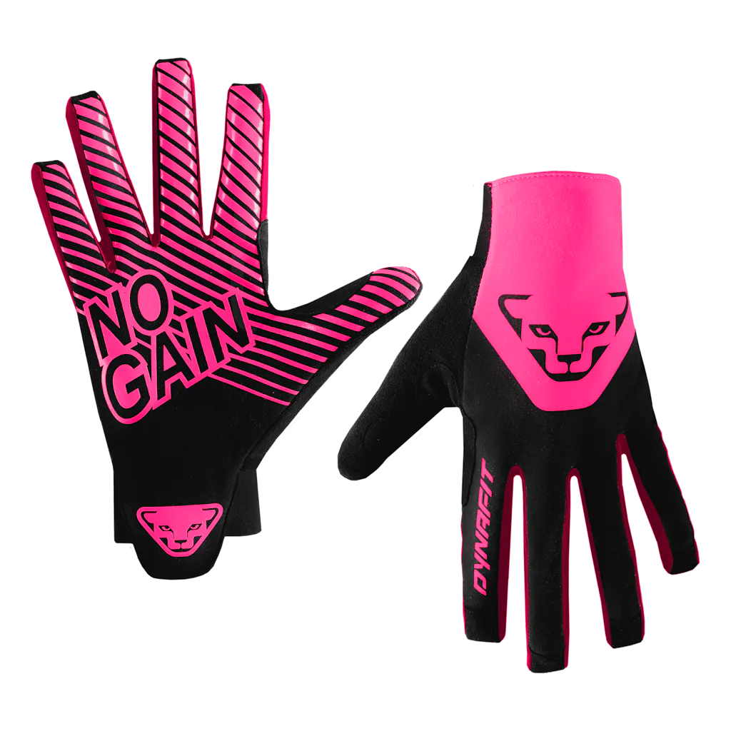 DYNAFIT - DNA Handschuhe - Pink (Gr.: M)