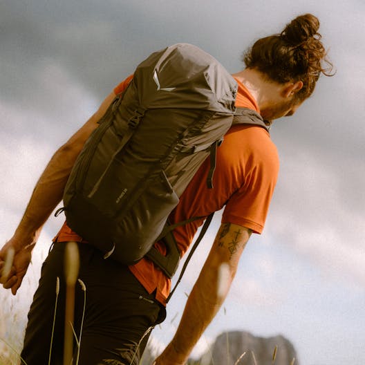 Alp Mate 26L Rucksack action_shot image