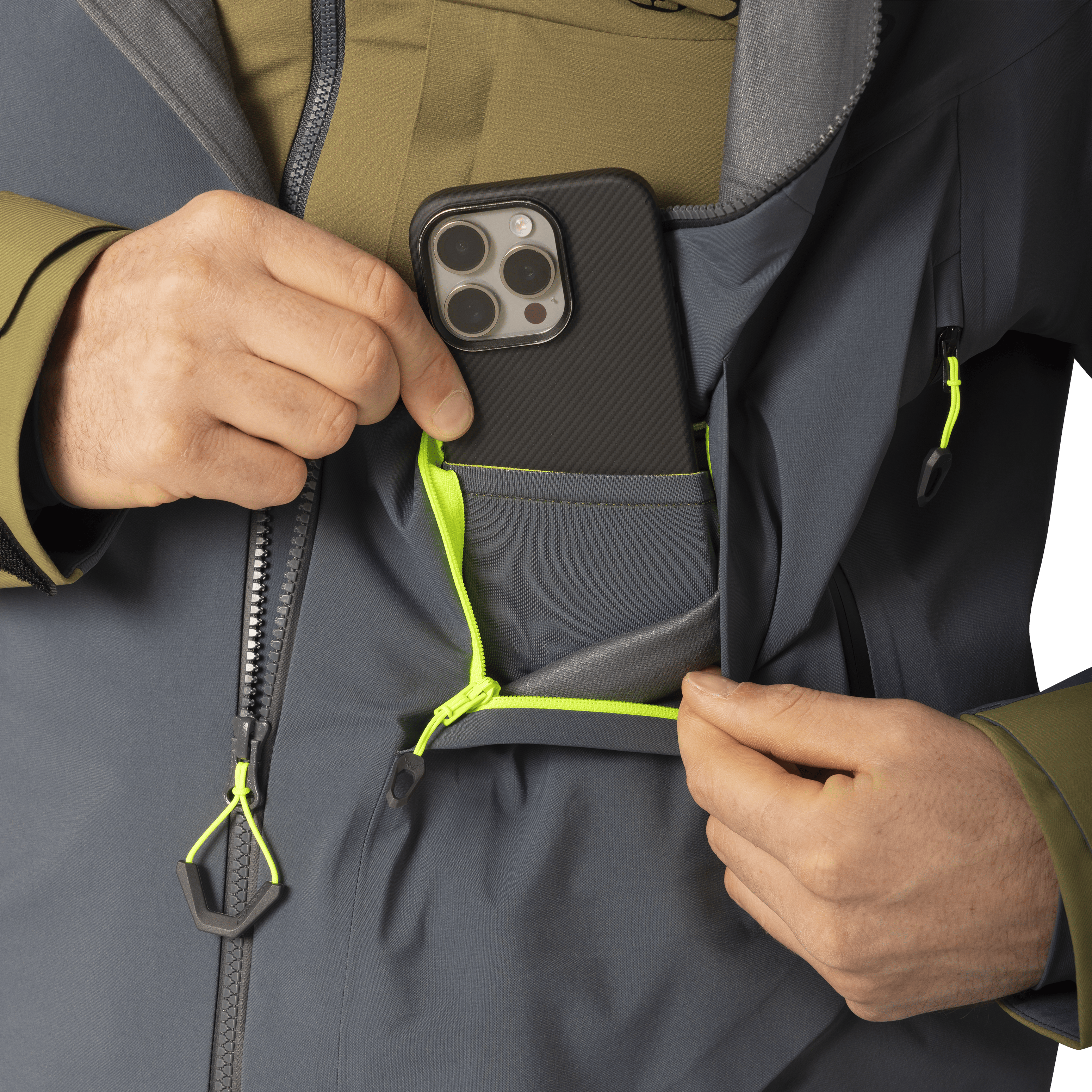 Tigard Gore-Tex Jacket Man  tech_detail image