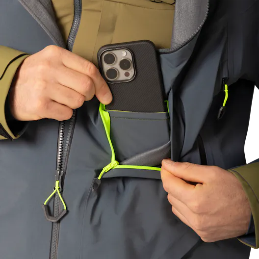 Tigard Gore-Tex Jacket Man tech_detail image
