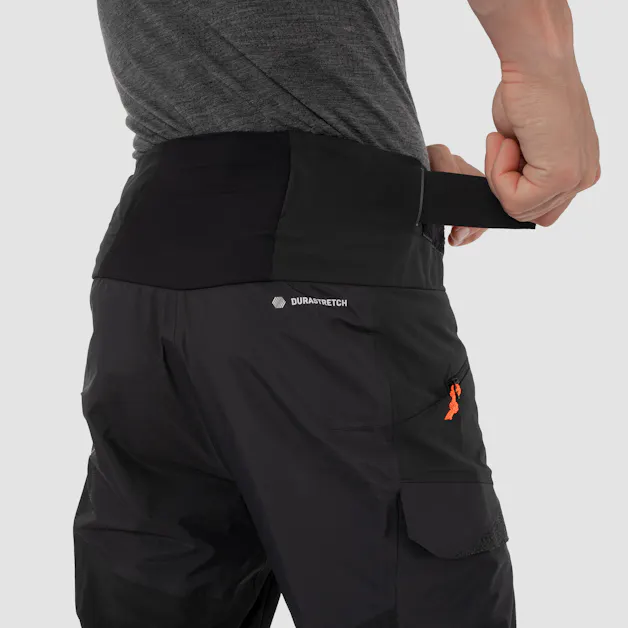 Sella Durastretch Hybrid Softshell Pant Men tech_detail image