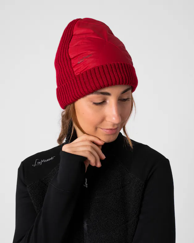 MARTHA COZY BEANIE tech_detail image