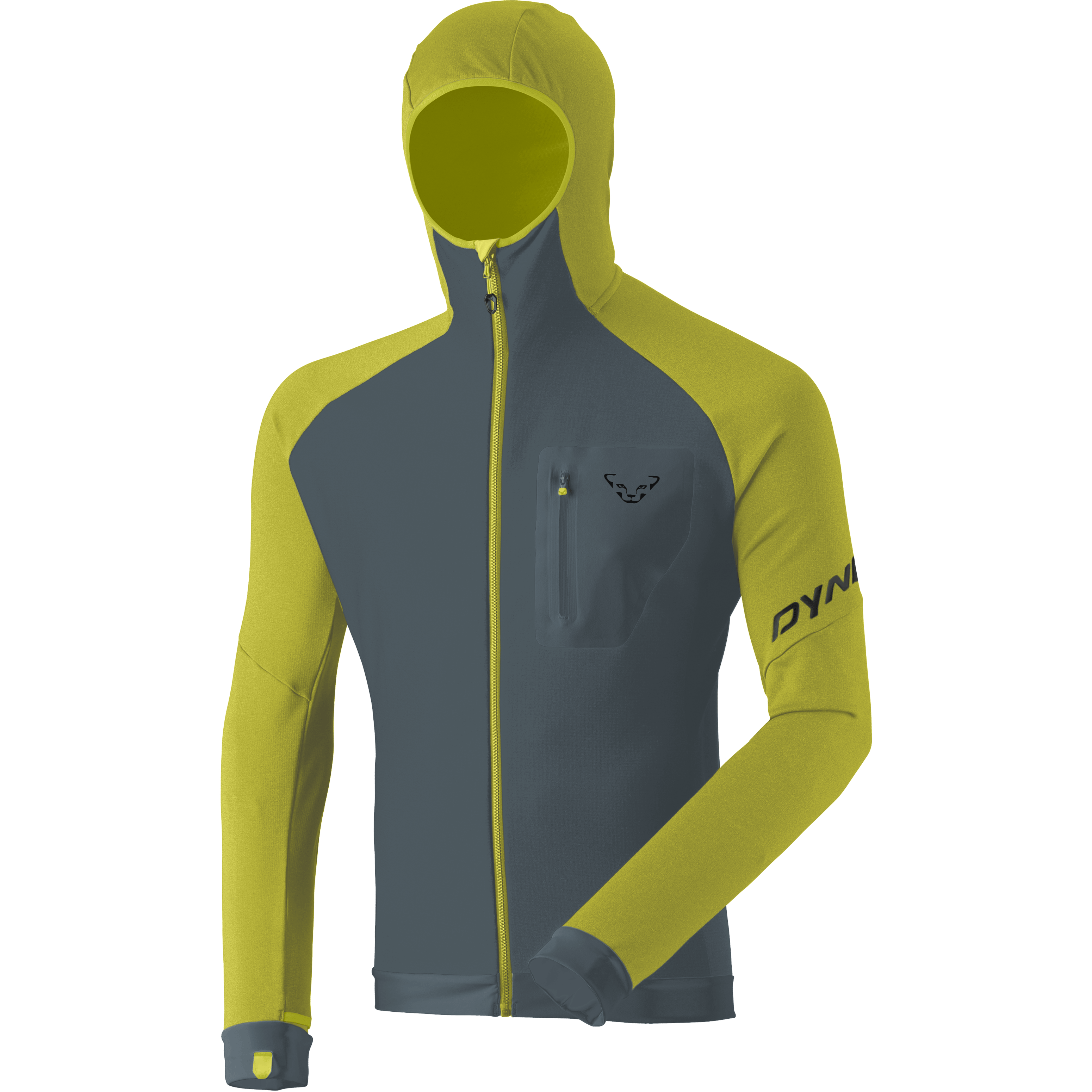 Radical Polartec® Kapuzenjacke Herren still image