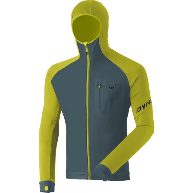 Radical Polartec® Kapuzenjacke Herren still image
