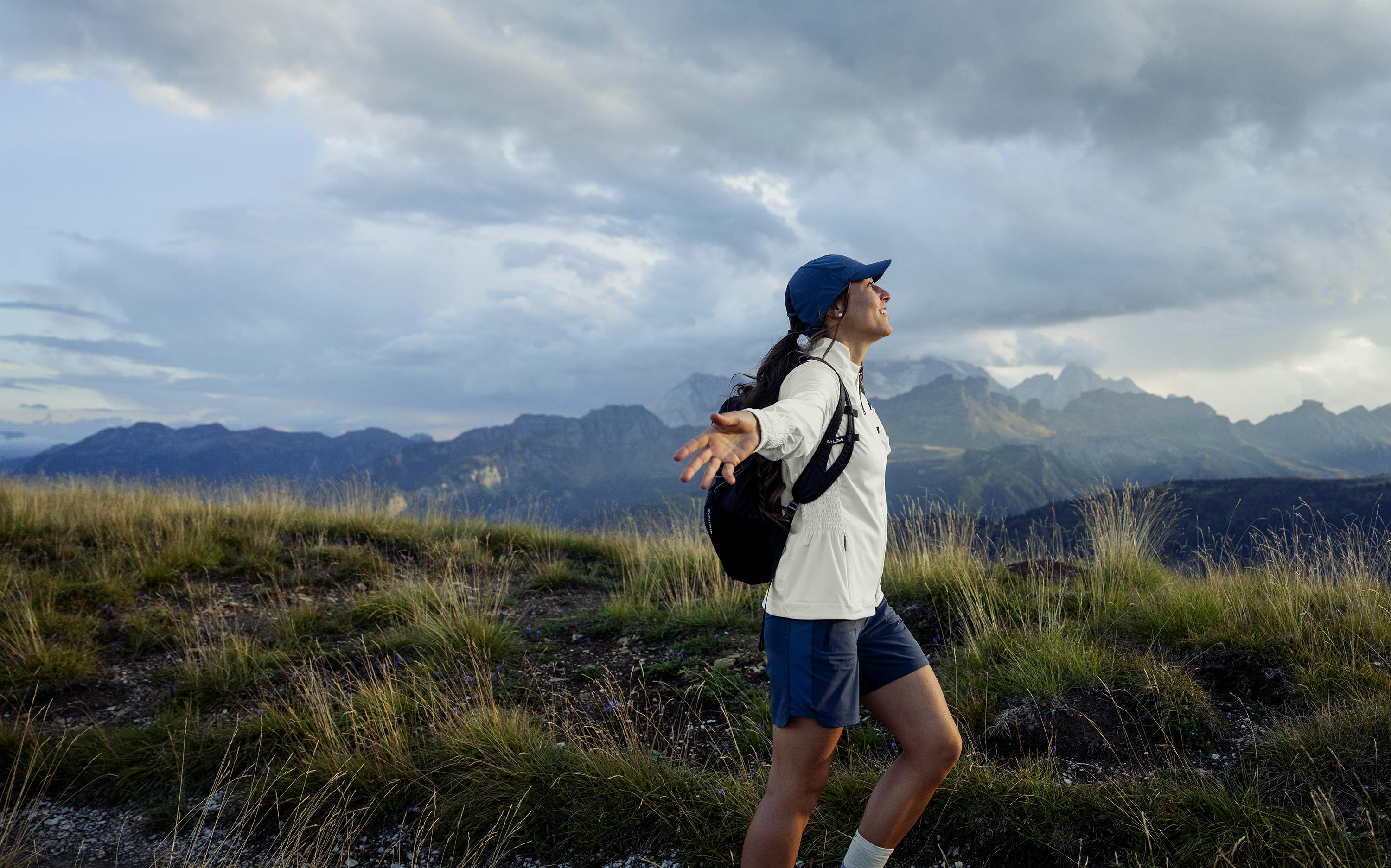 Ivana Thermal Mit Reißverschluss horizontal image