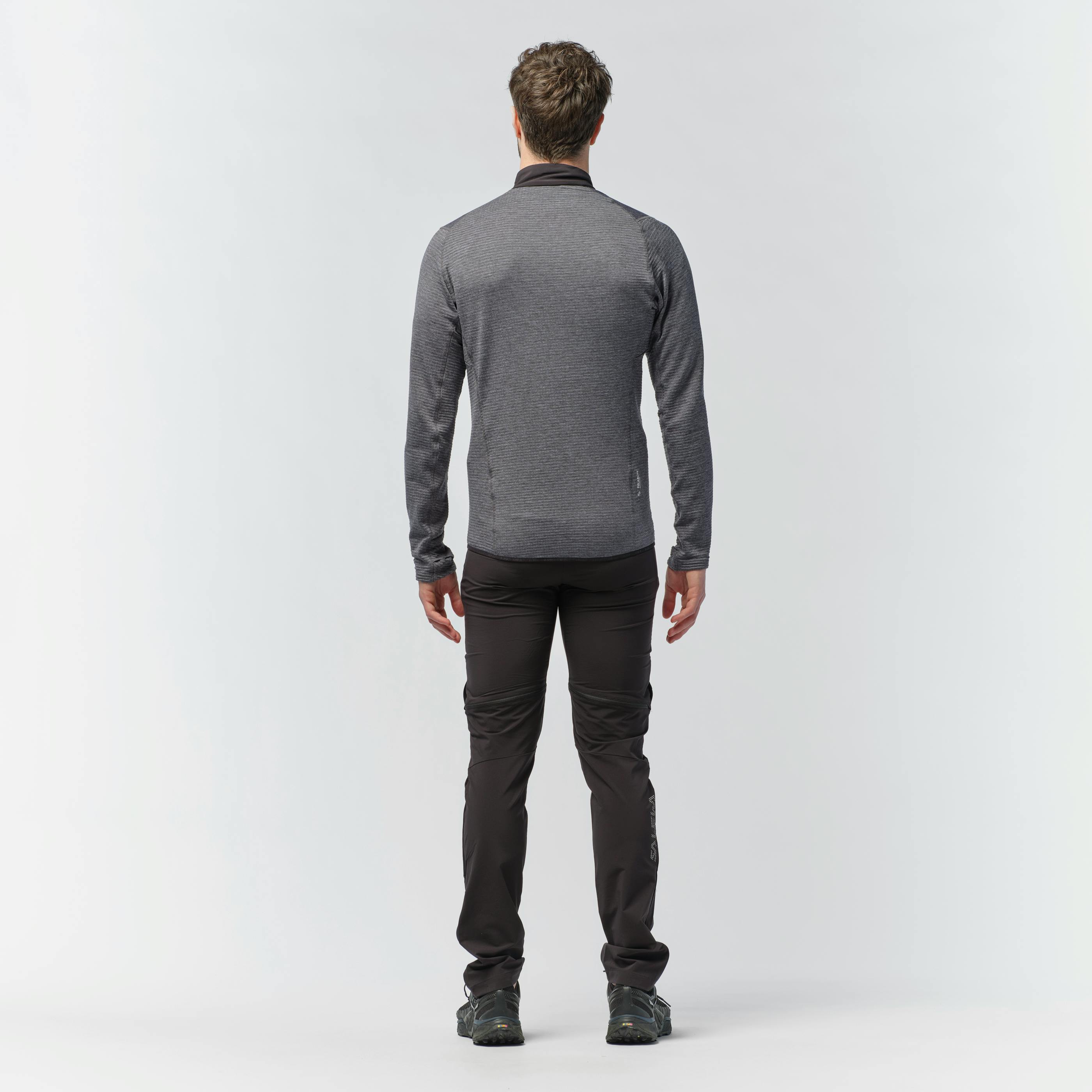 Pedroc Durastretch Zip-Off Pantalón Hombre on_body image