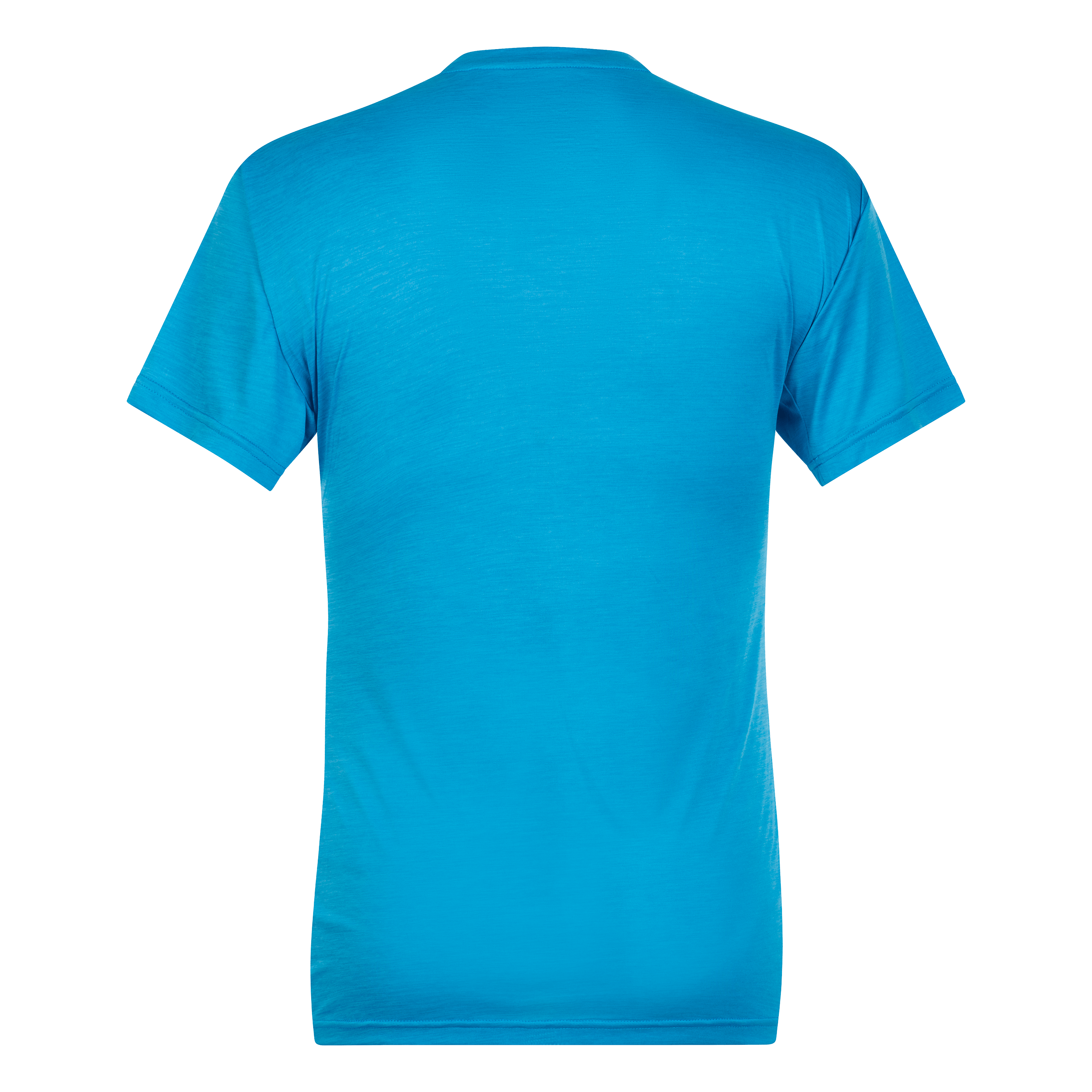 Tovel Melange Dry'Ton T-Shirt Uomo perspective_view image