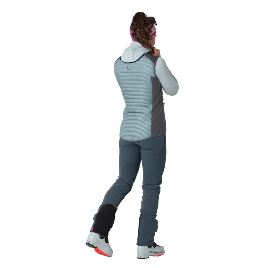 Speed Insulation Vest Women perspective_view image