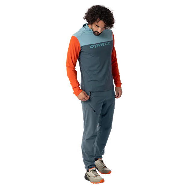Traverse Dynastretch Pants Men on_body image