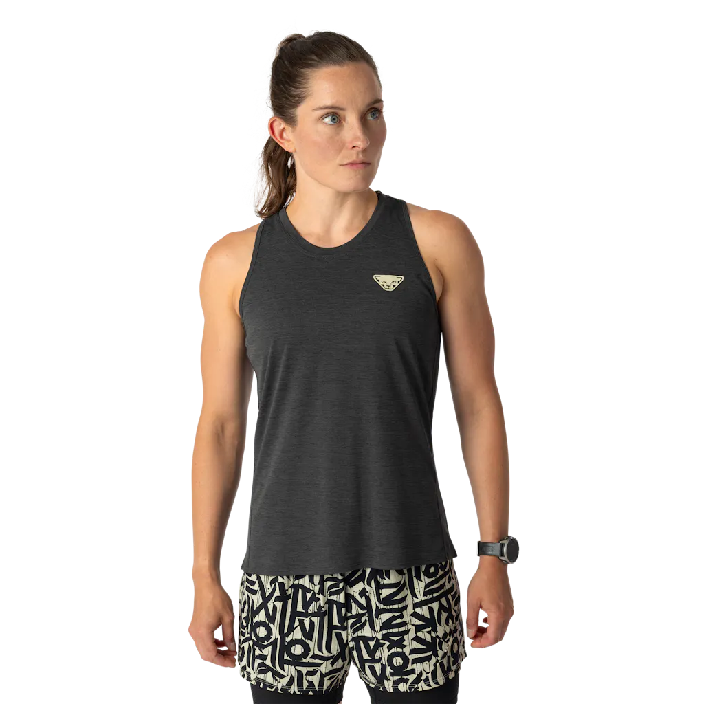 DYNAFIT - Trail Tank Damen - Schwarz (Gr.: 34)