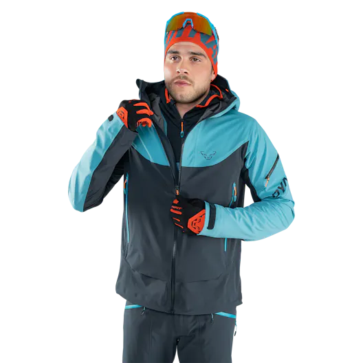 Beast Hybrid Jacket Men on_body image