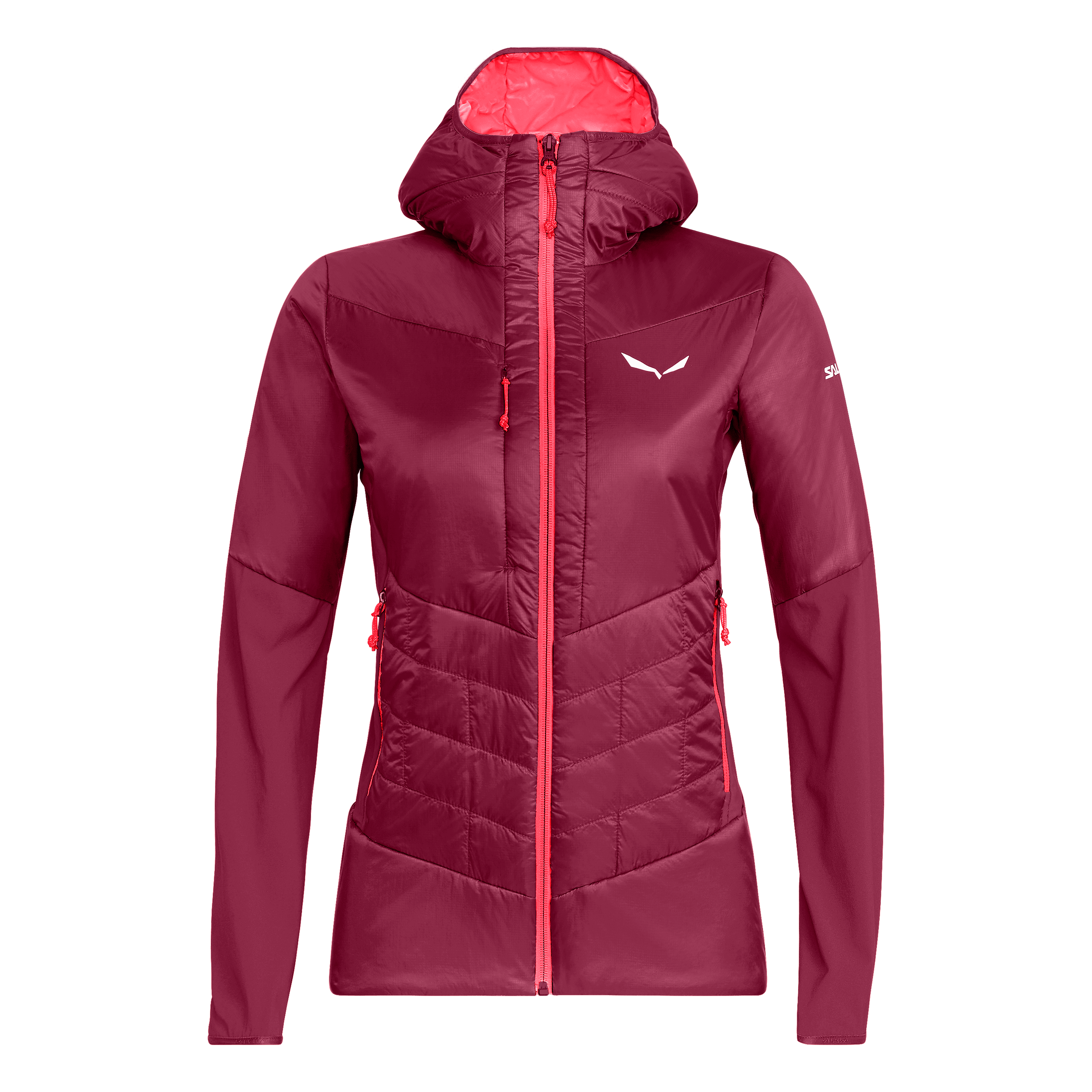 Ortles Hybrid TirolWool® Responsive Jacke Damen still image