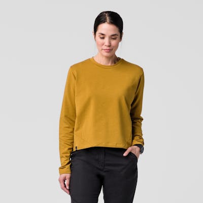 Fanes Dry'Ton Pullover Damen hover image