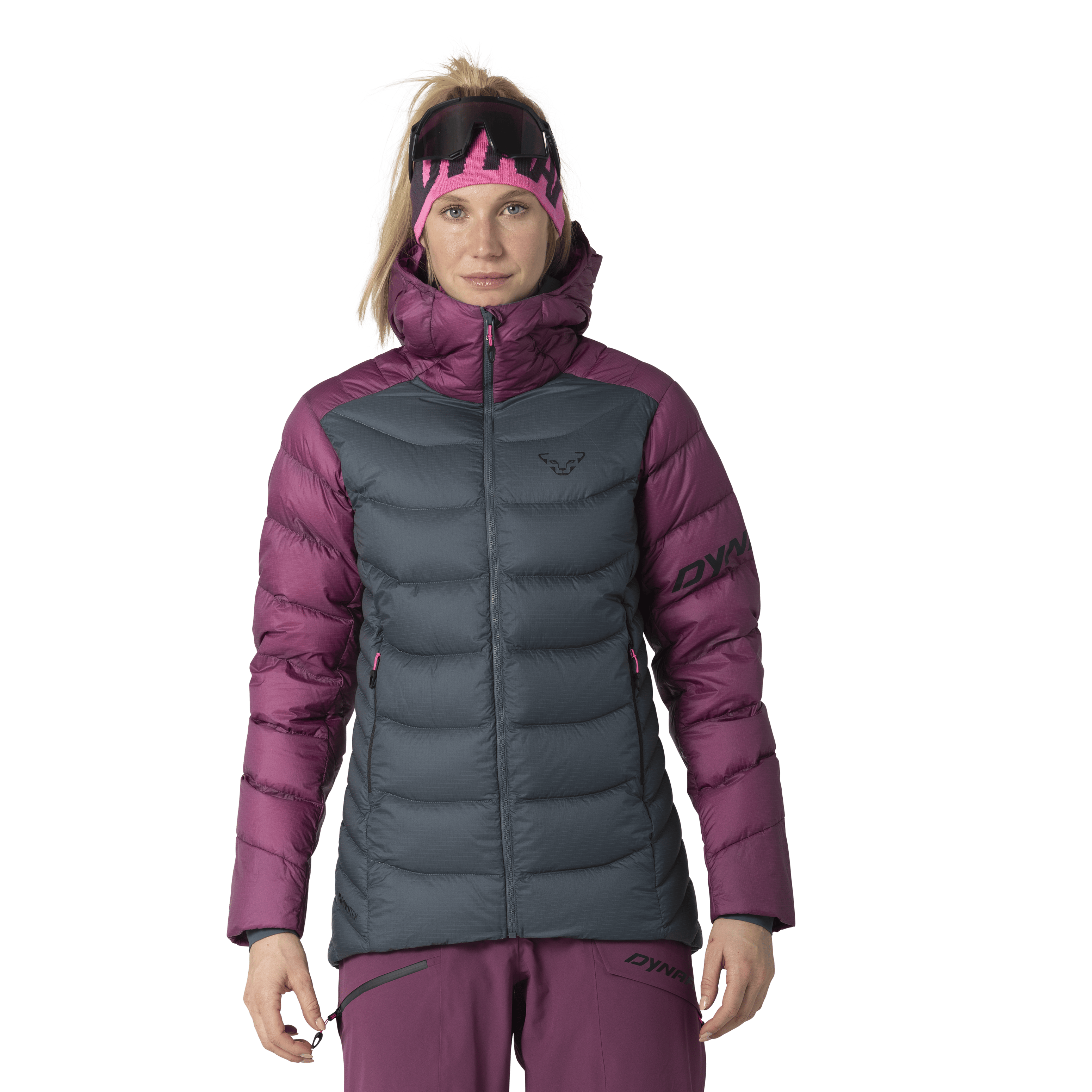 Tigard Daunenjacke Damen hover image