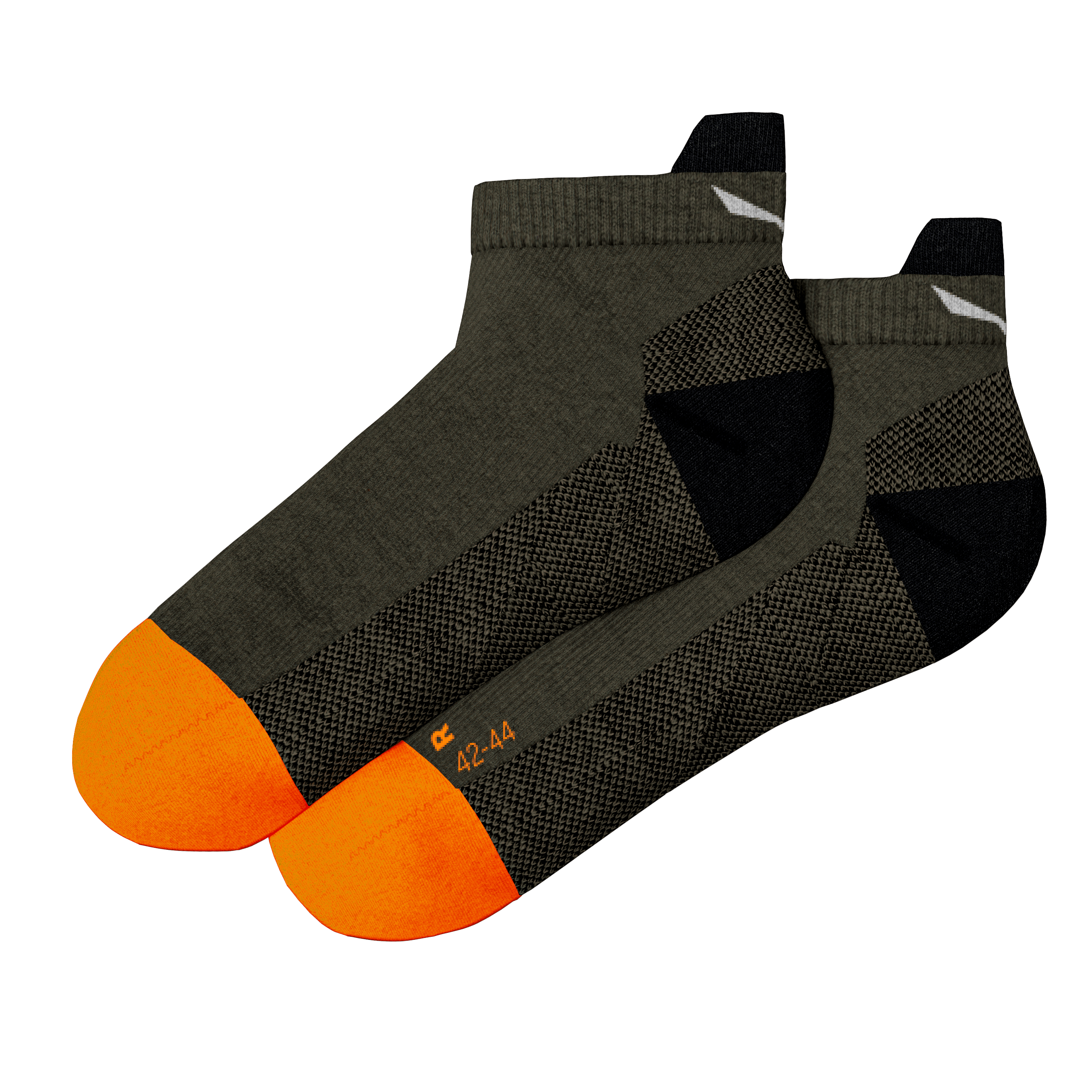 Mountain Trainer Merino Low Cut Socks Men perspective_view image