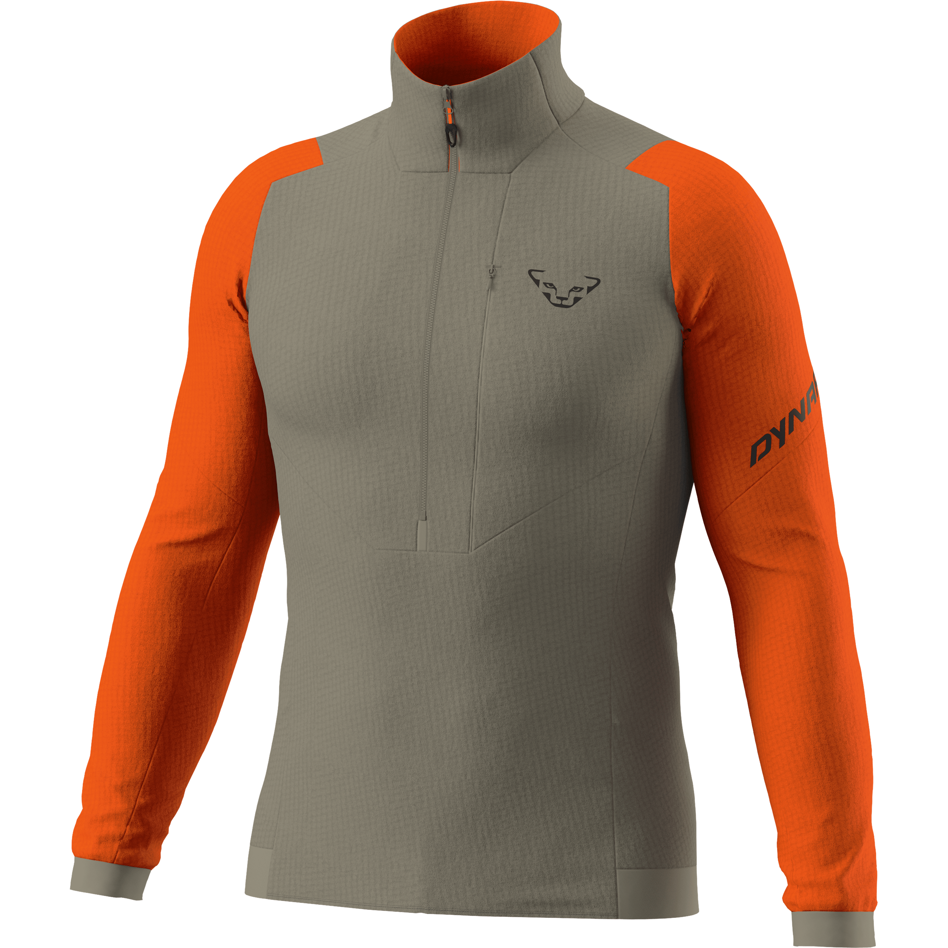 Blacklight Thermal 1/2 zip uomo still image