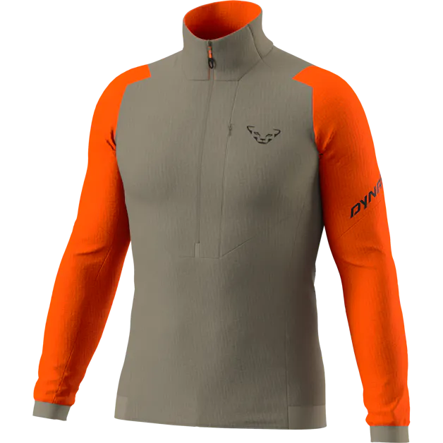 Blacklight Thermal 1/2 Zip Herren still image