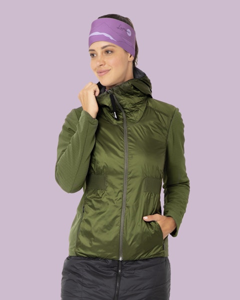 ALBERTA  REMOCA PAD® HYBRID JACKET