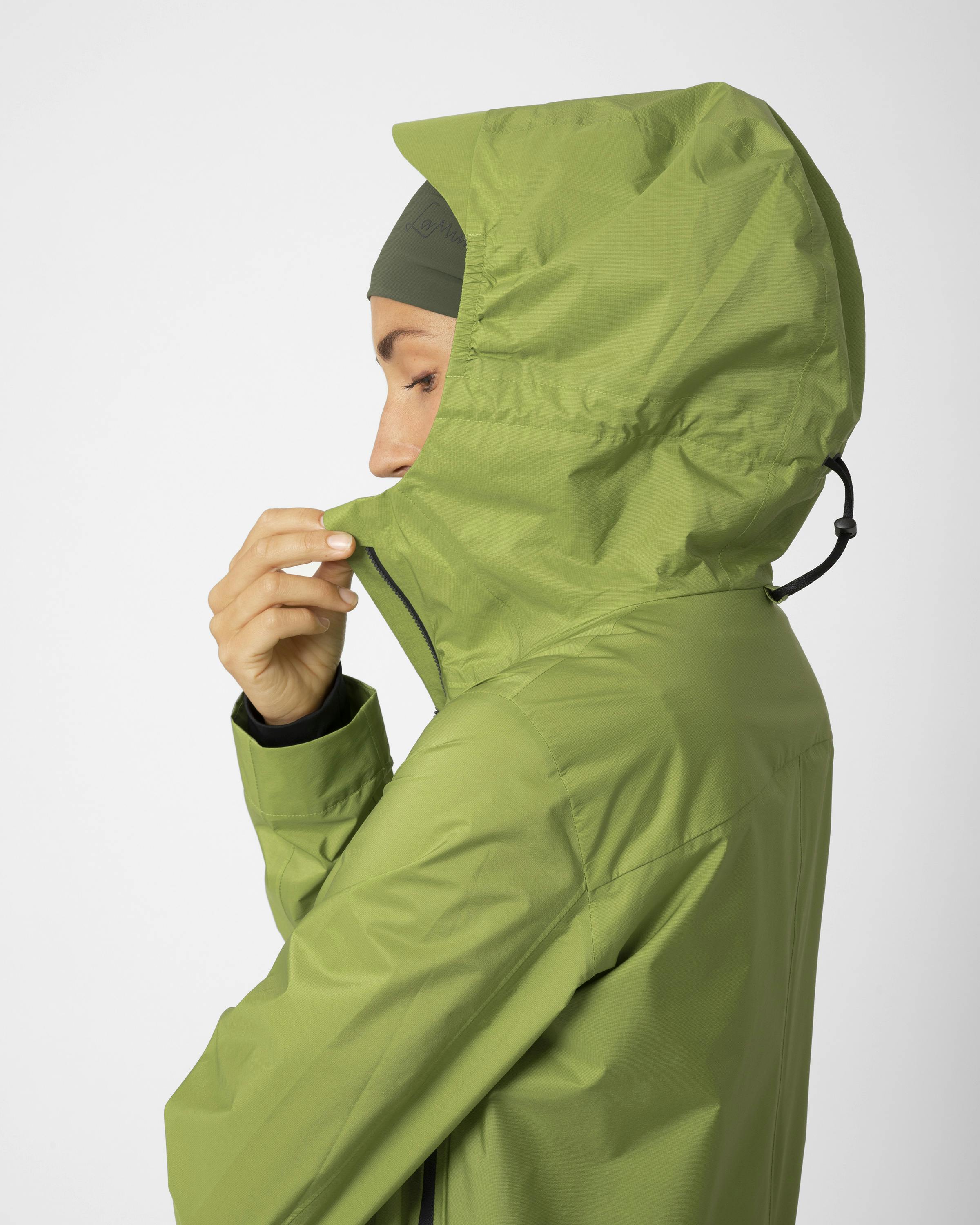 Linda  Shell Jacke perspective_view image