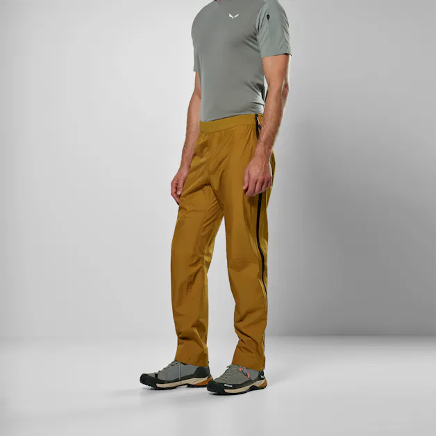 Puez Powertex Hybrid Hose Herren on_body image