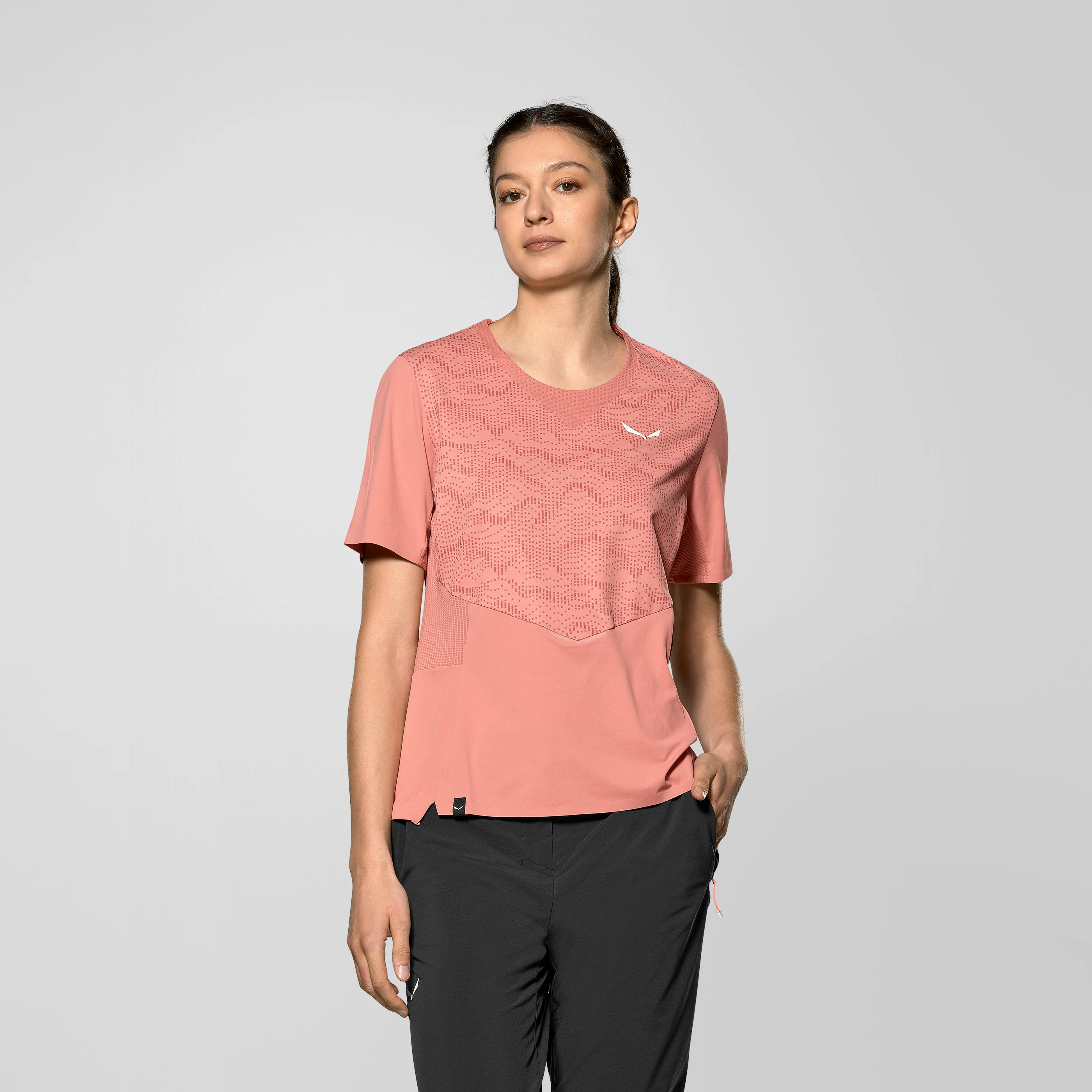 Pedroc Tech Dry'Ton T-Shirt Donna hover image