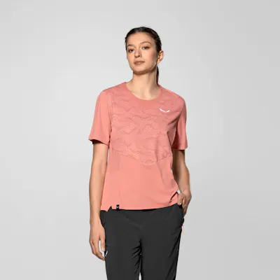 Pedroc Tech Dry'Ton T-Shirt Donna hover image